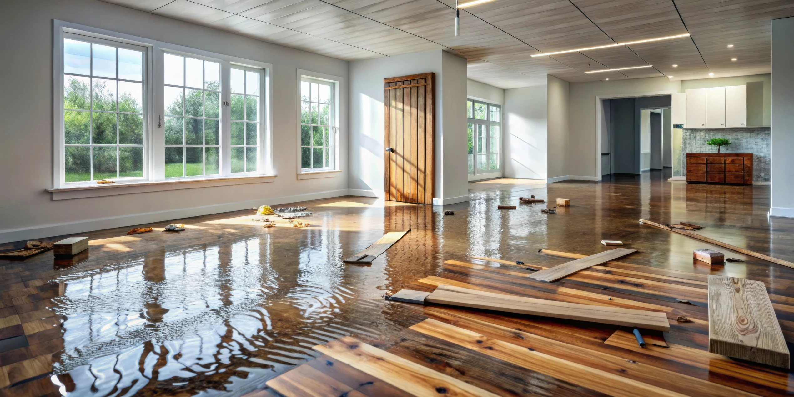 Emergency Flood Cleanup in Dallas, TX: How Professionals Restore Water-Damaged Homes