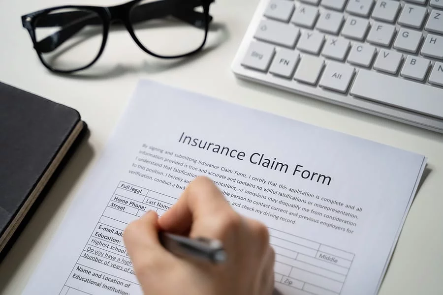 How to File a Water Damage Insurance Claim Step-by-Step