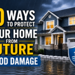 10 Ways to Protect Your Home from Future Flood Damage