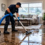 Why Fast Sewage Cleanup Is Critical After Heavy Rain in Arlington