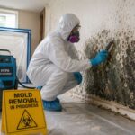 Top Warning Signs You Need Black Mold Removal in Dallas, TX