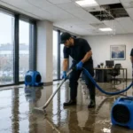How Emergency Water Damage Restoration in Frisco Prevents Costly Home Damage