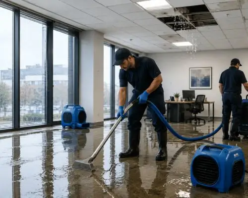 How Emergency Water Damage Restoration in Frisco Prevents Costly Home Damage