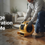 Water Damage Restoration Near Me: Find Fast, Reliable Local Help
