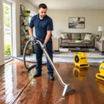 How Professional Structural Drying Works After a Flood or Plumbing Leak