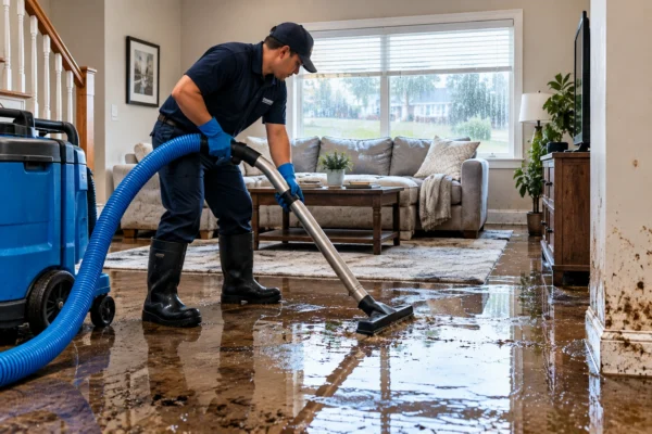 What Can Be Saved After Water Damage—and What Usually Must Be Replaced?